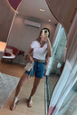 Short Ana Clara Short Ana Clara