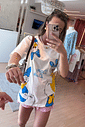 Camiseta Daisy Duck Camiseta Daisy Duck