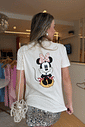 Camiseta Ops Minnie Camiseta Ops Minnie