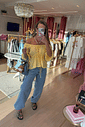 Calça Jeans Giorgina Calça Jeans Giorgina