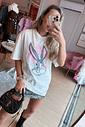 Camiseta Pernalonga Camiseta Pernalonga