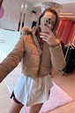 Jaqueta Puffer Roma Jaqueta Puffer Roma