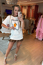 Camiseta Dolce Vita Lemon Camiseta Dolce Vita Lemon
