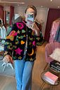 Suzani Jacket Éden