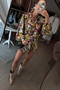 Conjunto Ariele Flores Conjunto Ariele Flores