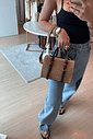Bolsa Palha Média Bolsa Palha Média