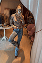 Body Tule Camila Body Tule Camila