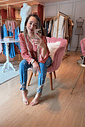 Calça Mon Pérolas Calça Mon Pérolas