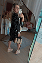 Conjunto Kimono Poá Ana Conjunto Kimono Poá Ana