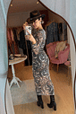 Vestido Tule Marília
