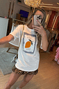 Camiseta Dolce Vita Lemon Camiseta Dolce Vita Lemon