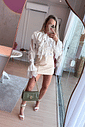 Camisa Daphene Renda