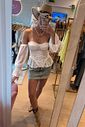 Blusa Corselet Amabela