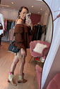 Blusa Ombro A Ombro Rita