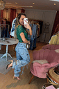 Calça Cargo Felipa