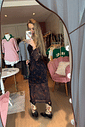 Vestido Tule Marília