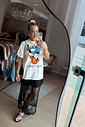 Camiseta Donald Sports Camiseta Donald Sports