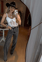 Calça Brilho Sienna Calça Brilho Sienna