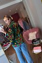 Suzani Jacket Bur