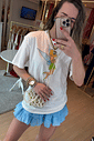Camiseta Sininho