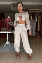 Cropped Crochê Francine Cropped Crochê Francine