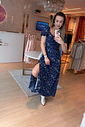 Vestido Eloide Flores Vestido Eloide Flores