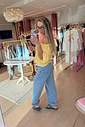 Calça Jeans Giorgina Calça Jeans Giorgina