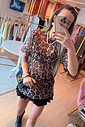 Blusa Tule Blusa Tule