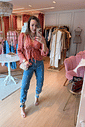 Calça Mon Pérolas Calça Mon Pérolas