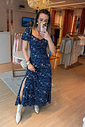 Vestido Eloide Flores Vestido Eloide Flores