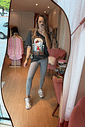 Legging Pezinho Canelada Marta