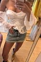 Blusa Corselet Amabela