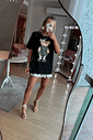 Camiseta Urso Poá Camiseta Urso Poá