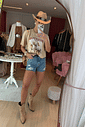 Shorts Jeans Diana