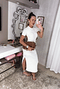 Vestido Modal Costas Nua Vestido Modal Costas Nua
