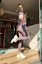 Legging Pezinho Bia Legging Pezinho Bia