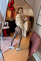 Legging Pezinho Luiza Legging Pezinho Luiza