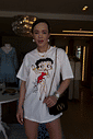 Camiseta Betty Boop Camiseta Betty Boop