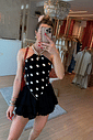 Blusa Modal Poa Sueli Blusa Modal Poa Sueli