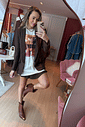 Blazer Alongado Duri