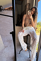 Calça Renda Salete Calça Renda Salete