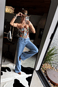 Calça Wide Ruana Calça Wide Ruana