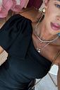 Vestido Karina Laço Vestido Karina Laço