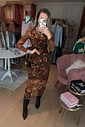 Vestido Tule Marília