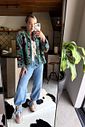 Suzani Jacket Ranches