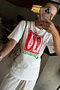 Camiseta Peixes Sardines Camiseta Peixes Sardines