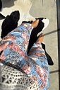 Calça Vintage Rose Calça Vintage Rose