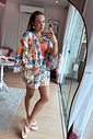 Conjunto Kimono Flora Conjunto Kimono Flora