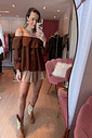 Blusa Ombro A Ombro Rita