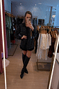 Max Camisa Strass